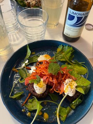   at Mariposas in Marseille