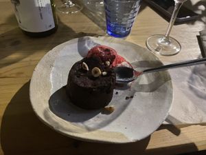   at Mariposas in Marseille