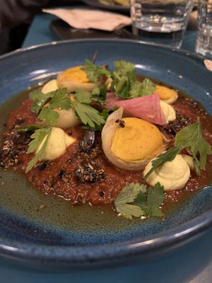   at Mariposas in Marseille