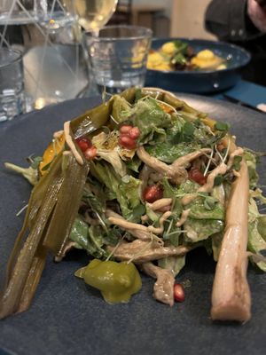   at Mariposas in Marseille