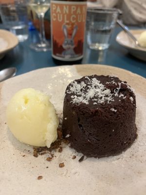   at Mariposas in Marseille