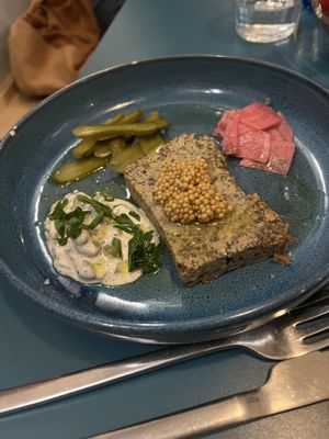   at Mariposas in Marseille