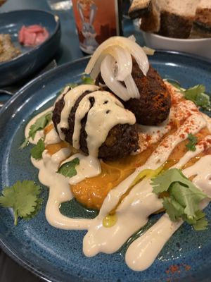   at Mariposas in Marseille