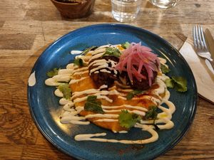 Kefta at Mariposas in Marseille