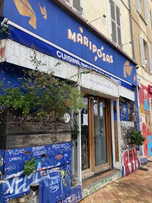  at Mariposas in Marseille