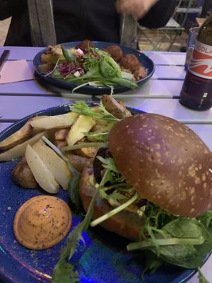   at Mariposas in Marseille