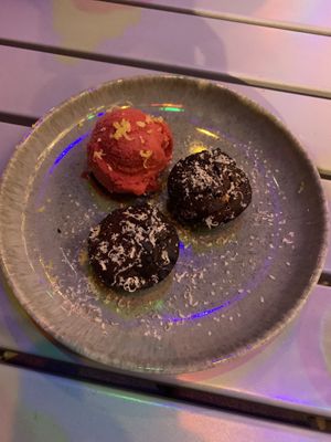   at Mariposas in Marseille