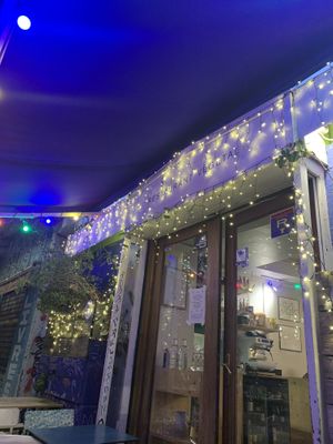   at Mariposas in Marseille