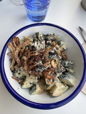   at Mariposas in Marseille