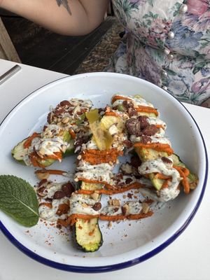   at Mariposas in Marseille