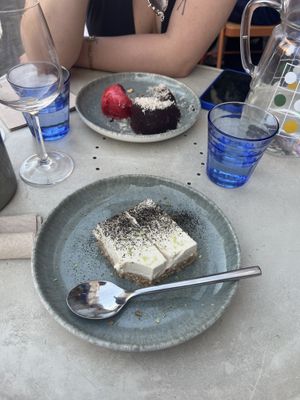   at Mariposas in Marseille