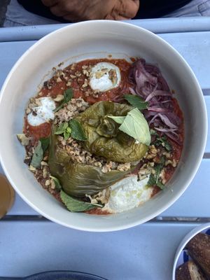 Le poivron   at Mariposas in Marseille