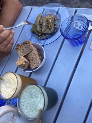   at Mariposas in Marseille