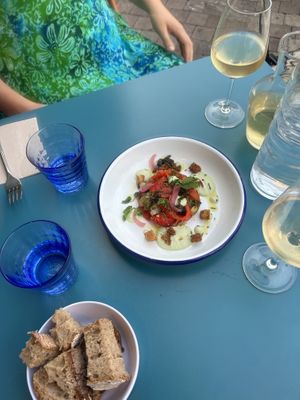   at Mariposas in Marseille