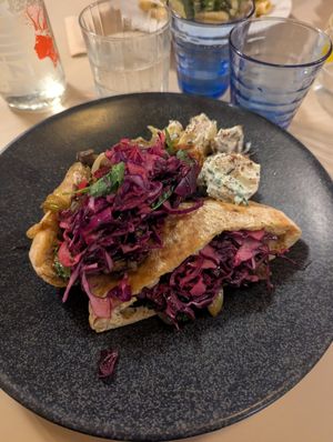  at Mariposas in Marseille