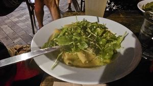 Pâtée citron at Mariposas in Marseille