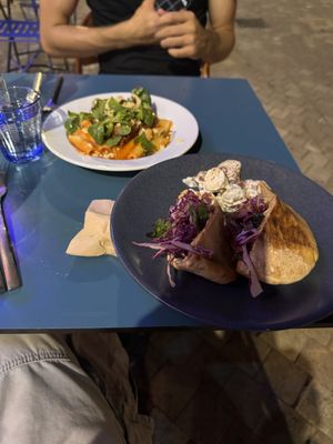   at Mariposas in Marseille