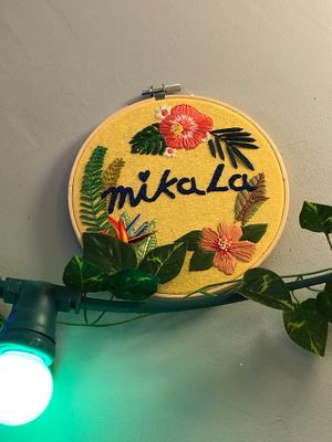 interior  at Mariposas in Marseille