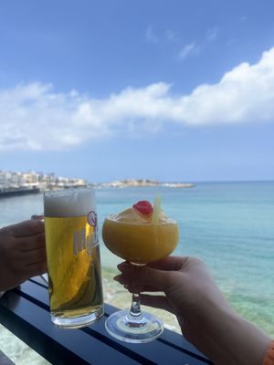   at Delly's Lounge in Crete