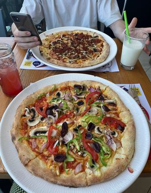   at Delly's Lounge in Crete