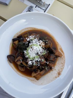   at Aegis Dine & Drink in Parga