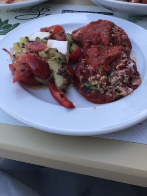   at Aegis Dine & Drink in Parga