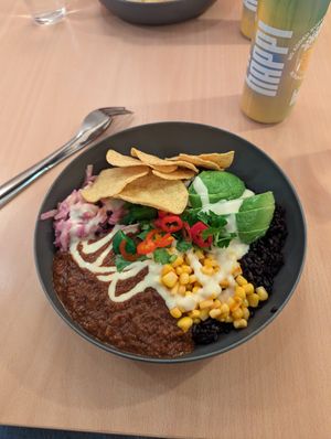  at Holy Greens in Vaxjo