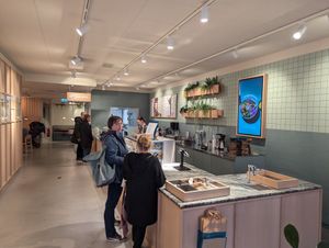  at Holy Greens in Vaxjo