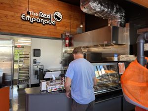 Interior   at The Real Empanada in San Clemente