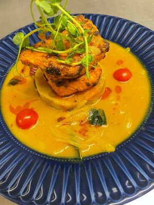 Best food at Bikanos Indian Cuisine in Bath