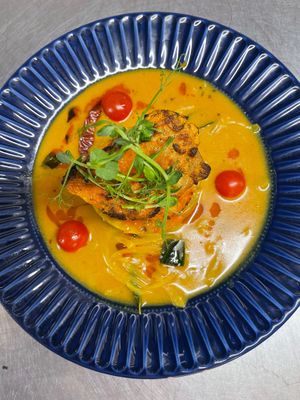 Siwas  at Bikanos Indian Cuisine in Bath