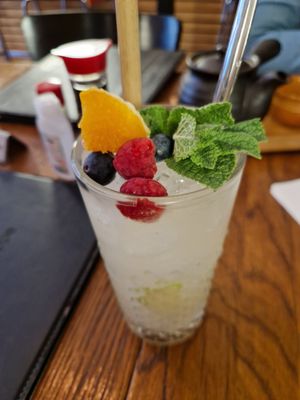 Konoha Limonade at Konoha in Furth