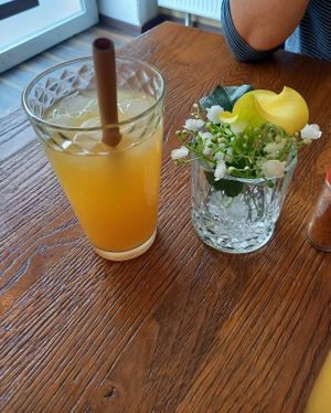 Mangoschorle at Konoha in Furth