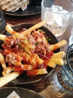  at The Alchemist in Edinburgh