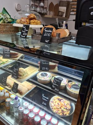  at Coffee at Number 10 in Ripon