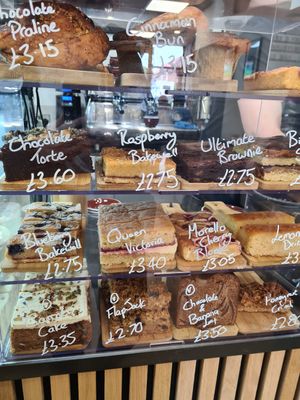  at Coffee at Number 10 in Ripon