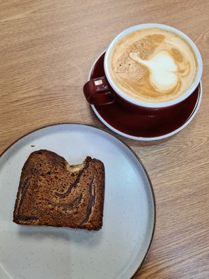  at Coffee at Number 10 in Ripon