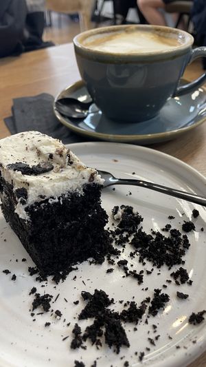   at Coffee at Number 10 in Ripon