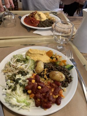   at La Pierre Vive in Chalon-sur-saone