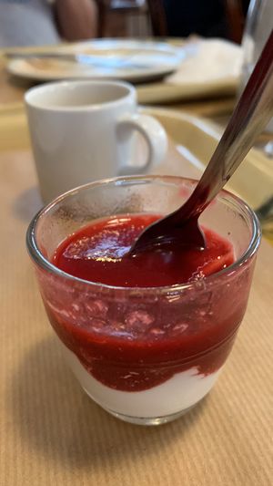   at La Pierre Vive in Chalon-sur-saone