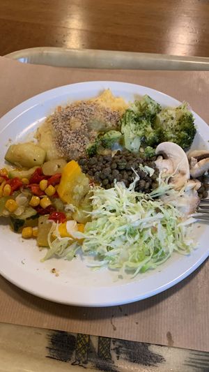   at La Pierre Vive in Chalon-sur-saone