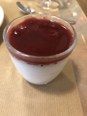   at La Pierre Vive in Chalon-sur-saone