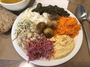   at La Pierre Vive in Chalon-sur-saone