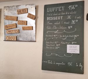  at La Pierre Vive in Chalon-sur-saone