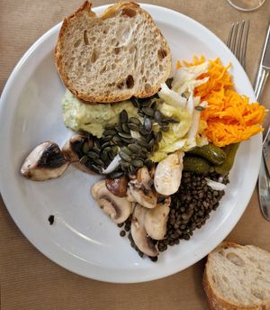  at La Pierre Vive in Chalon-sur-saone