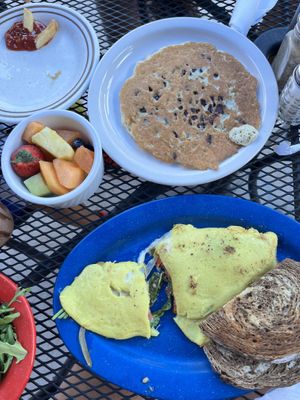   at Mattie's Diner in Charlotte