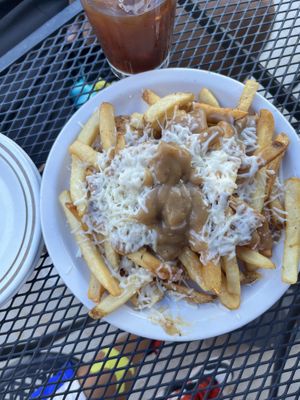   at Mattie's Diner in Charlotte