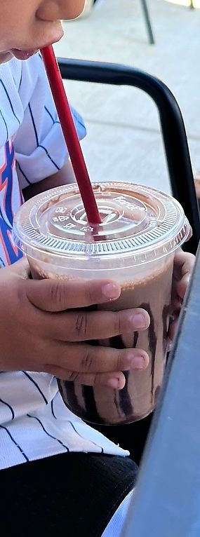   at Mattie's Diner in Charlotte