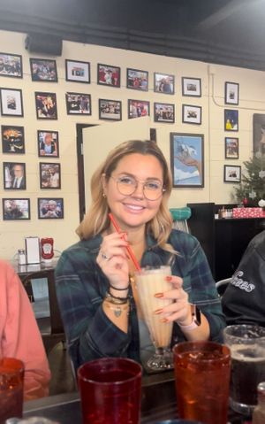  at Mattie's Diner in Charlotte