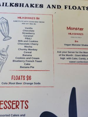  at Mattie's Diner in Charlotte